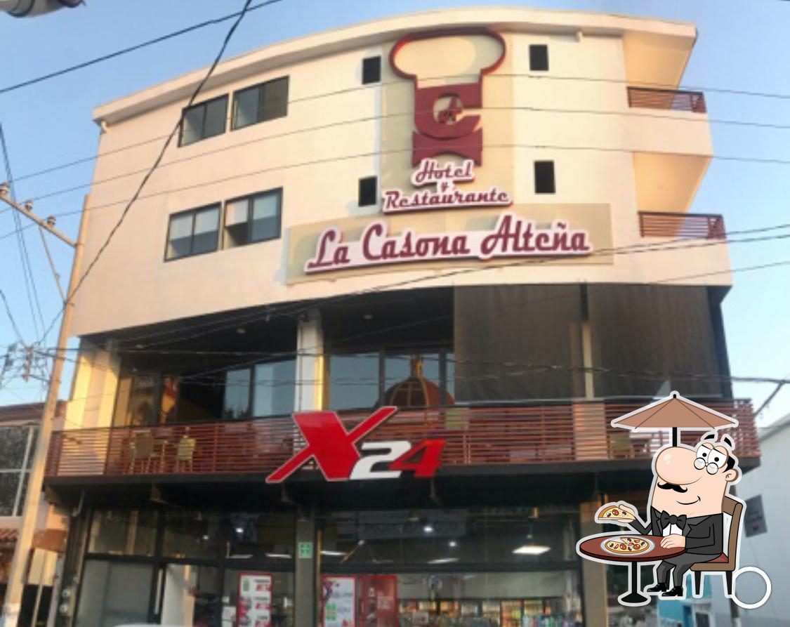 La Casona de El Alto